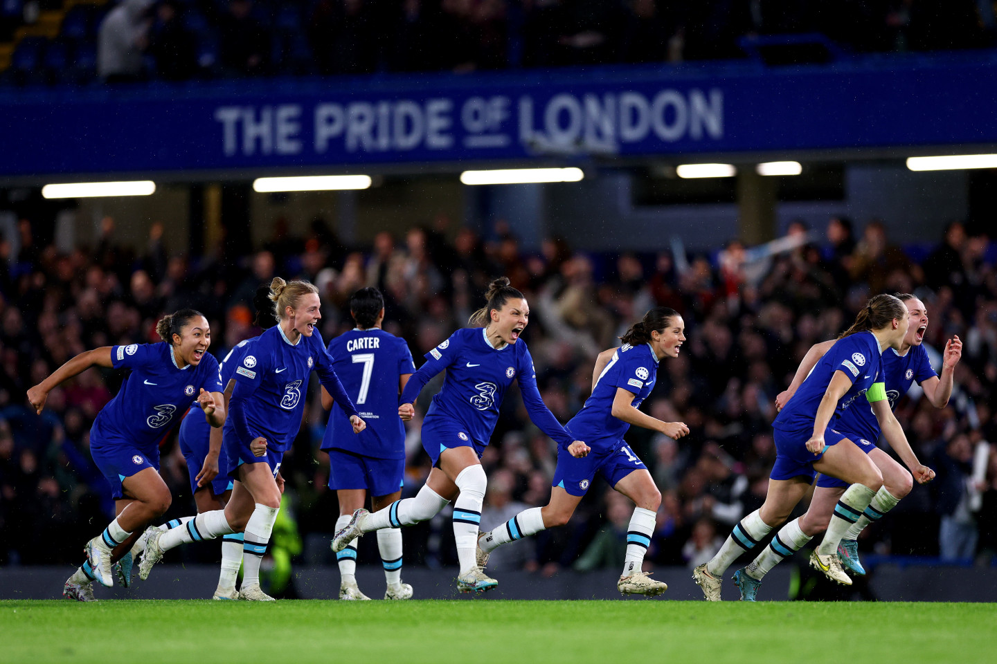 Chelsea new arrivals women lyon